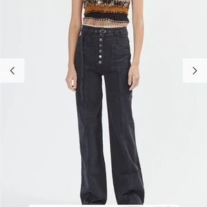 NWT Ulla Johnson Abrams Jeans